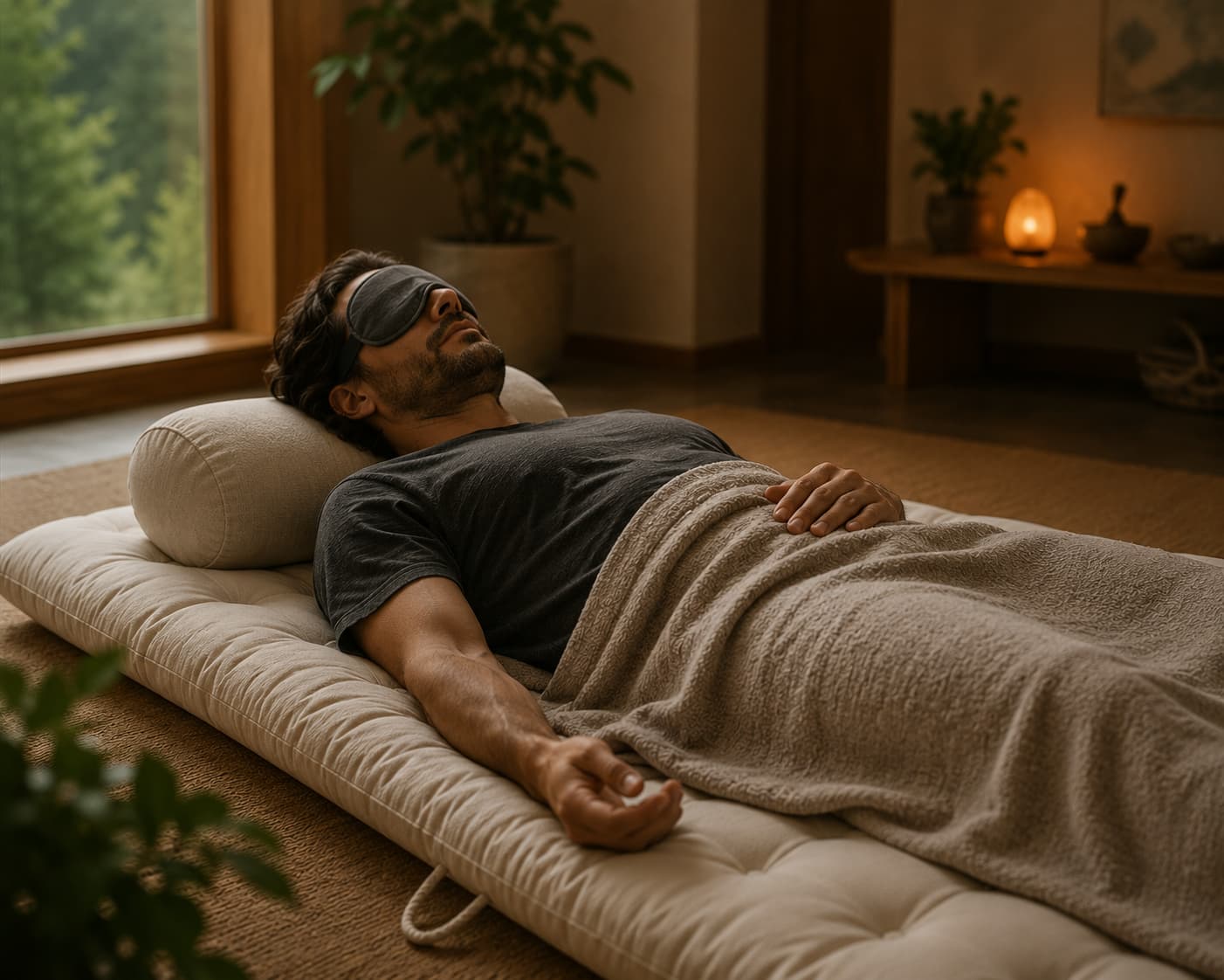 Private Psilocybin Retreat for High-Performing Professionals