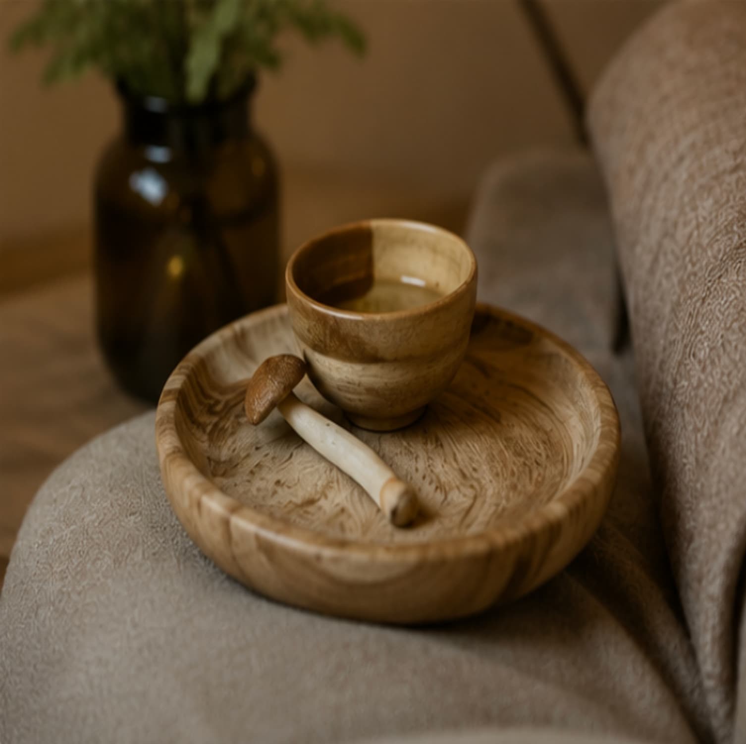 Private Psilocybin Retreat for High-Performing Professionals