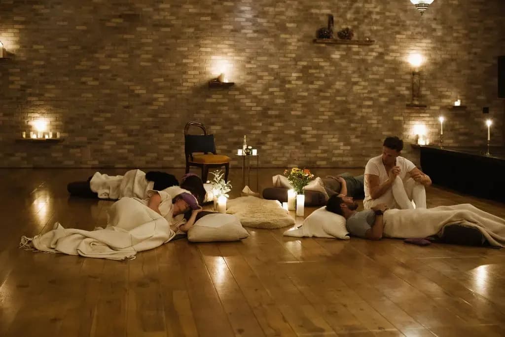 Founders' Cohort: Psilocybin Retreat for Founder/CEOs