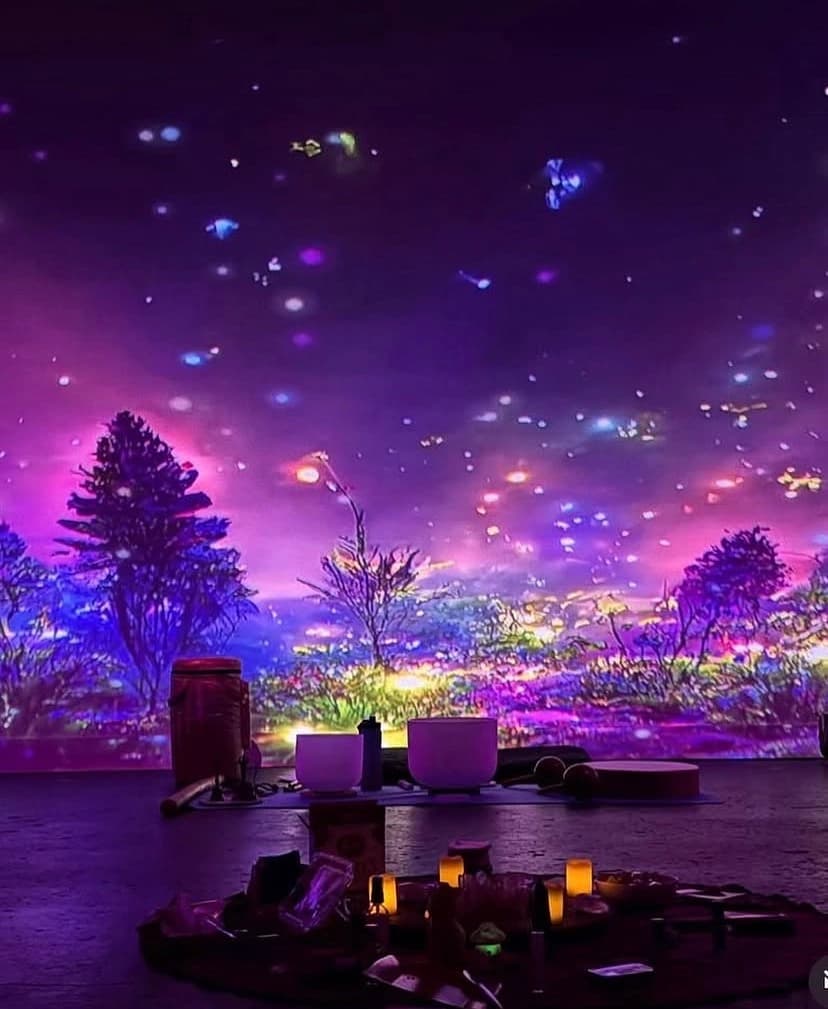 Mini-Dose Psilocybin Women’s Circle: Connection, Embodiment & Self-Discovery