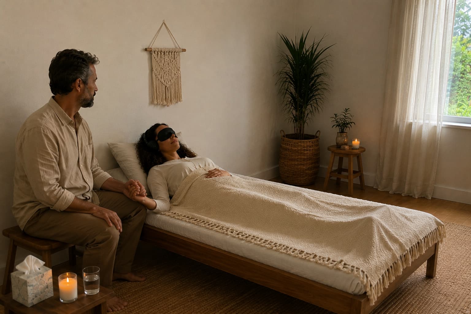 Althea Direct: Individual Psilocybin Experience