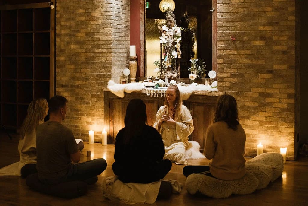 Psilocybin Retreat for Treatment-Resistant Conditions