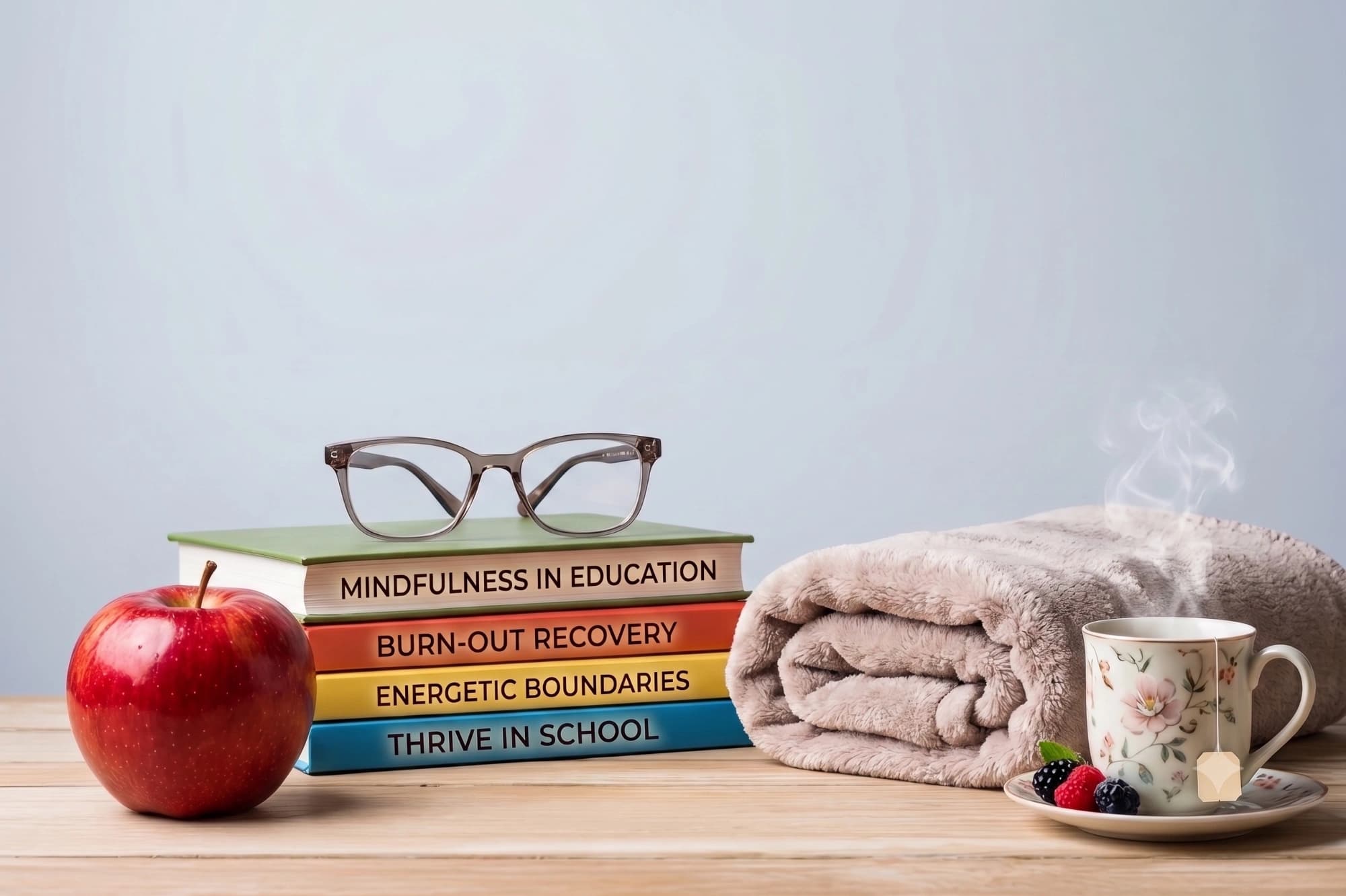 Back to School, Back to You: A Restoration Experience for Educators
