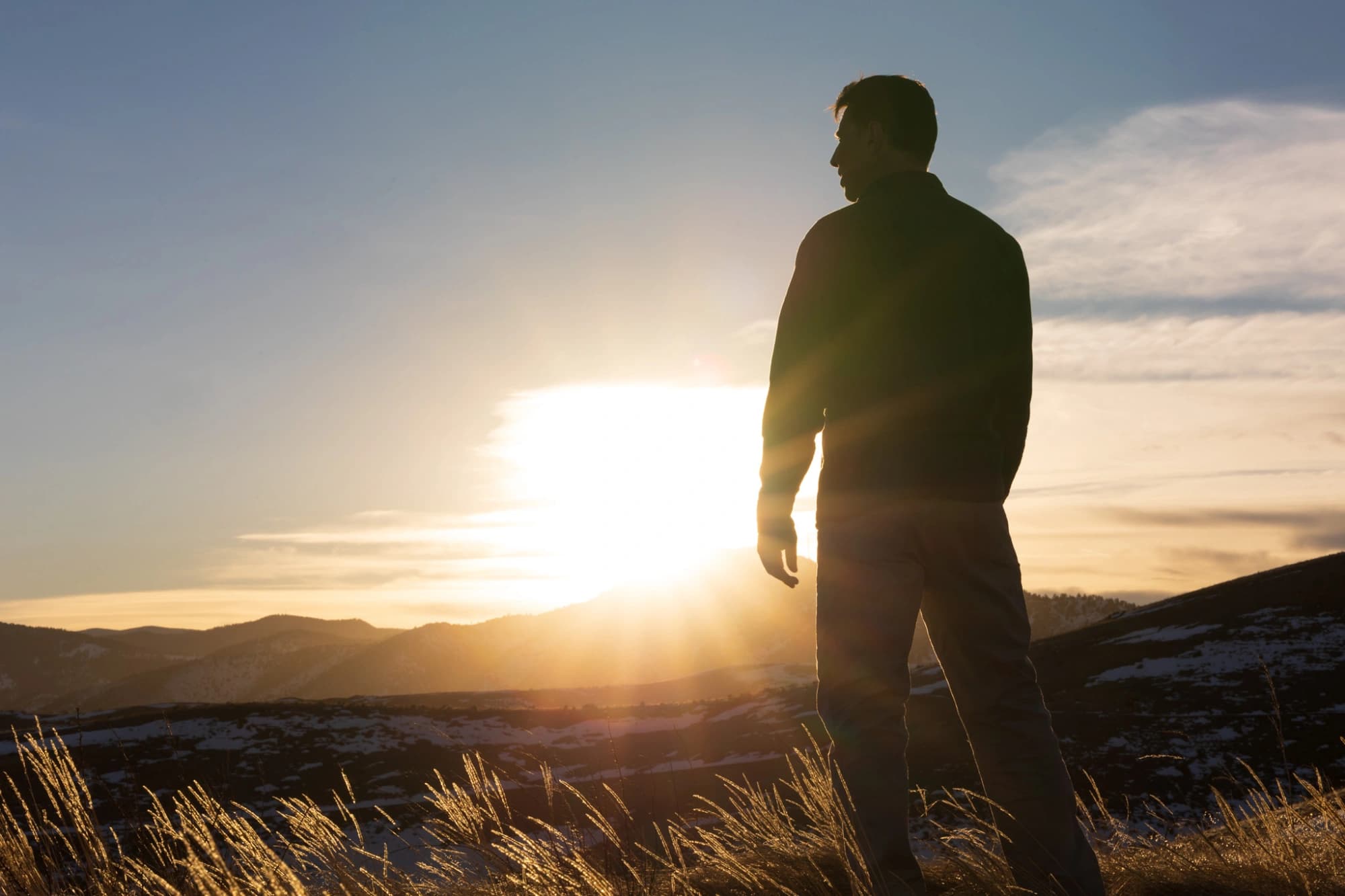 Bridging the Gap: Becoming the Man You Want to Be
