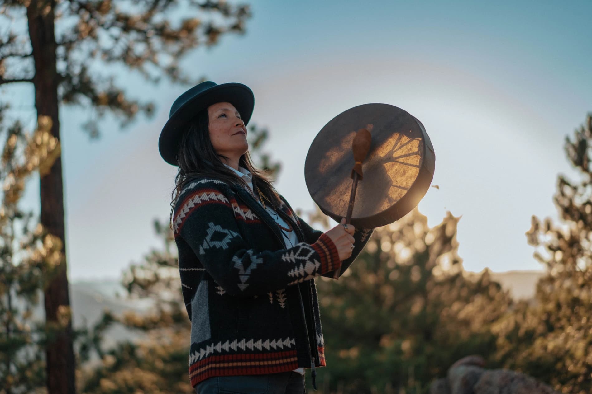 Psilocybin Journey for Deep Healing, Integration & Self-Trust