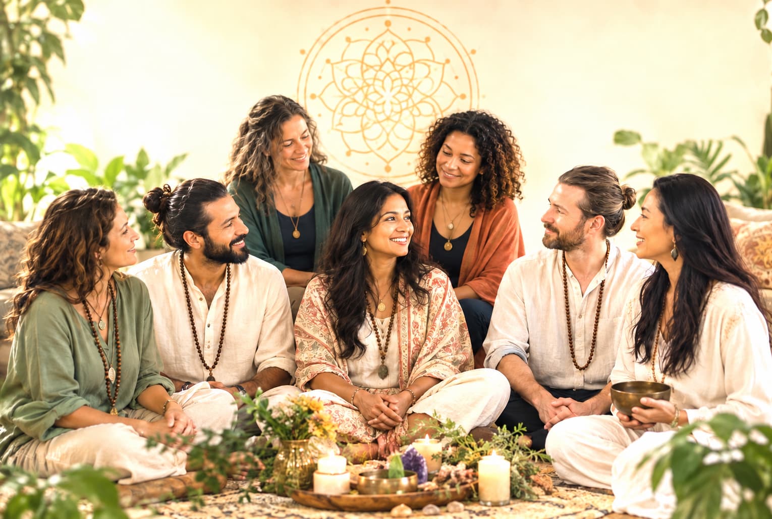 Heal the Healers and Executives Retreat