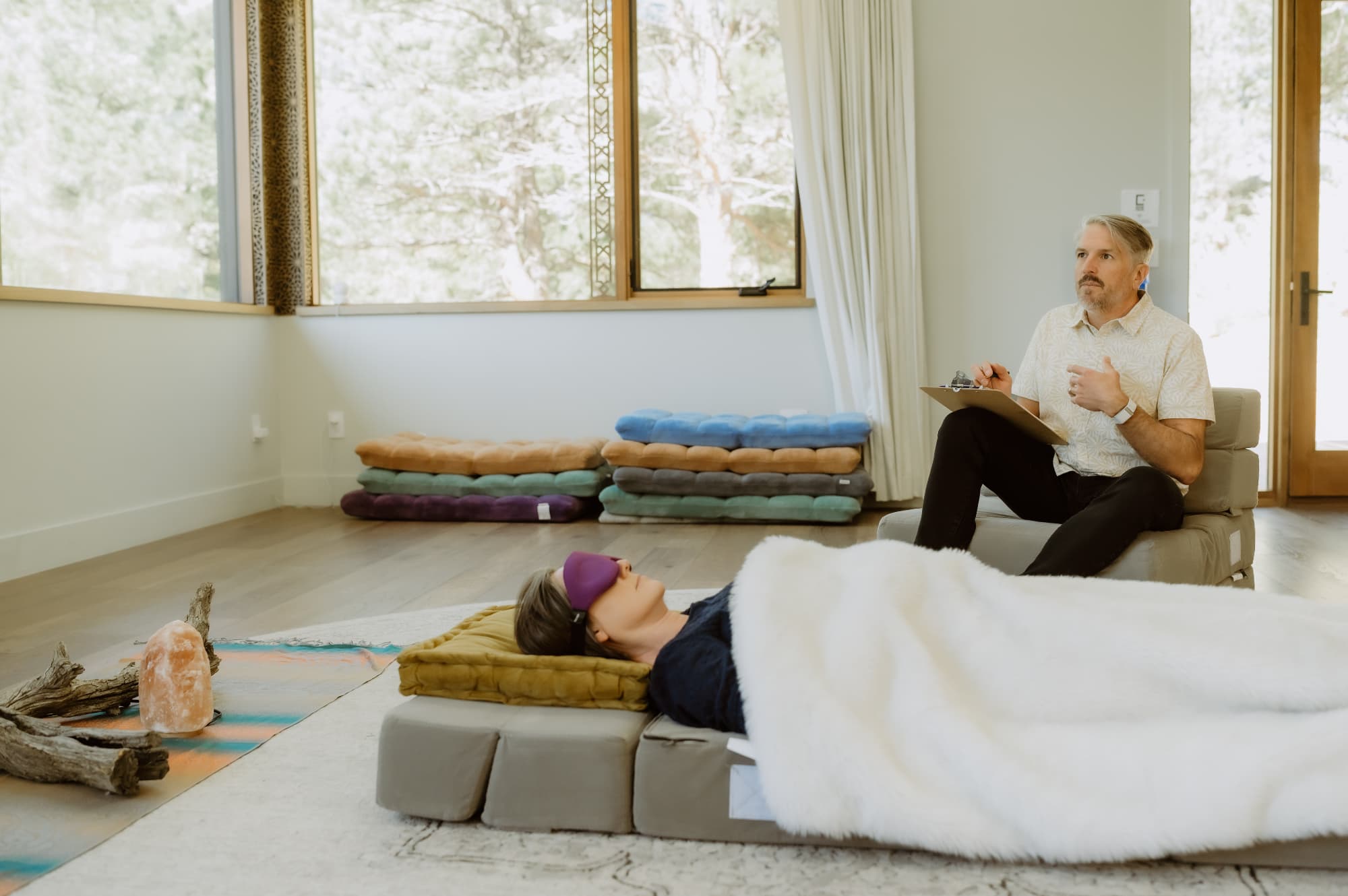 Recovery That Goes Deeper Than Sobriety: Psilocybin Support for Addiction