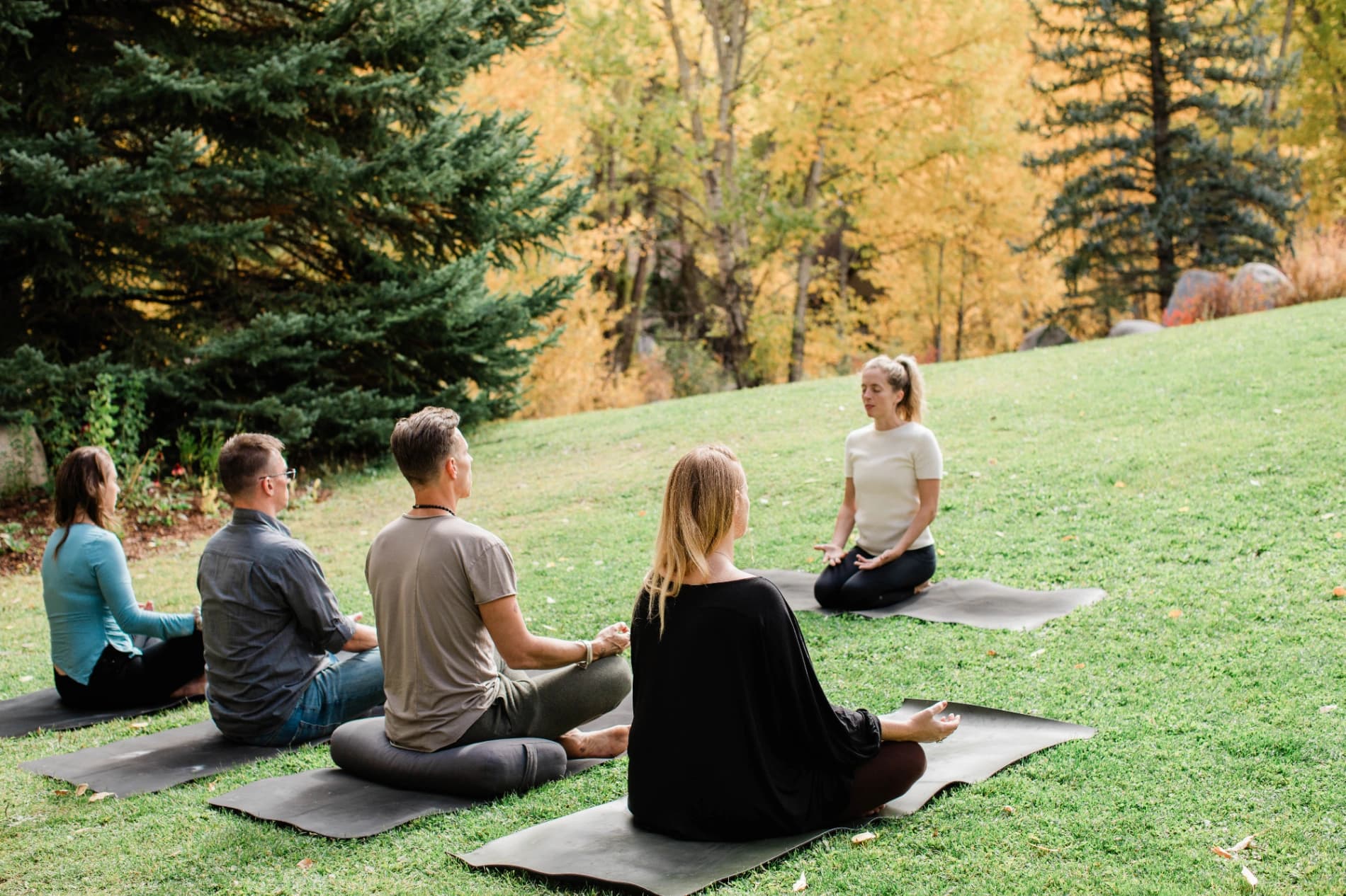 Leadership Development Retreat in Aspen (3 Nights)