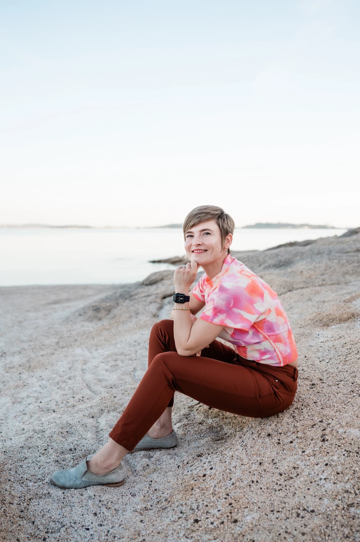 Beyond the Roles: Psilocybin Facilitation for Women Ready to Rediscover Themselves