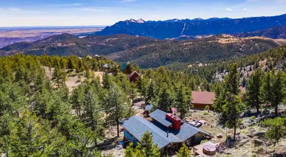 Sacred Peaks Retreat