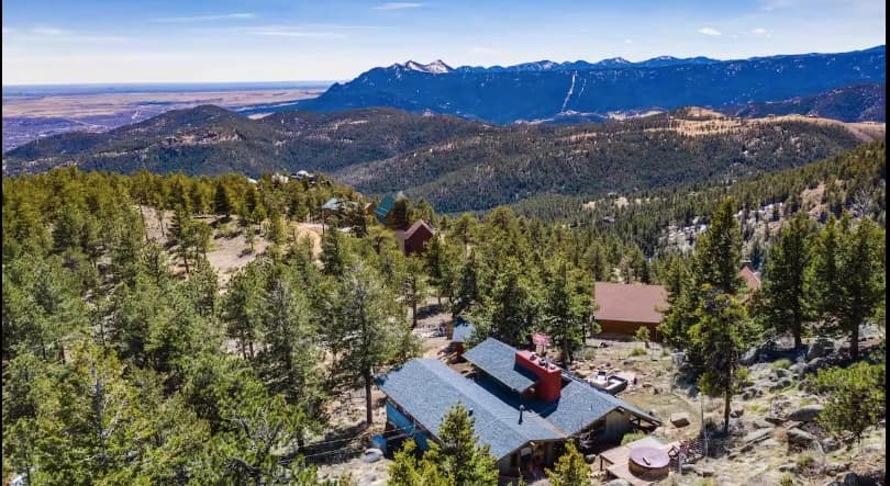 Sacred Peaks Retreat