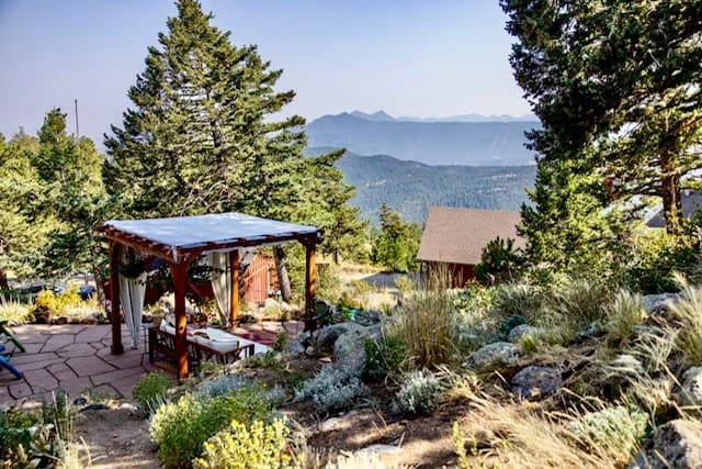 Sacred Peaks Retreat