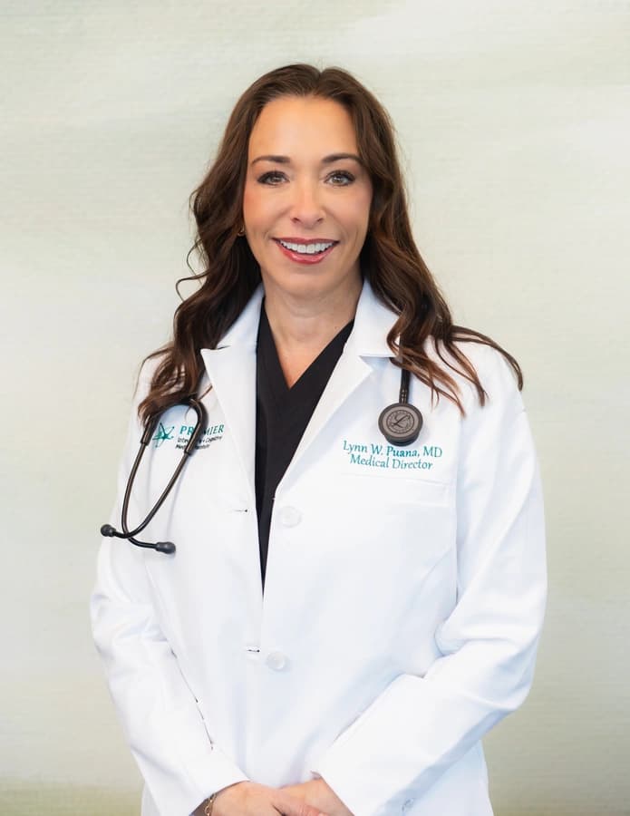 Lynn Puana, MD